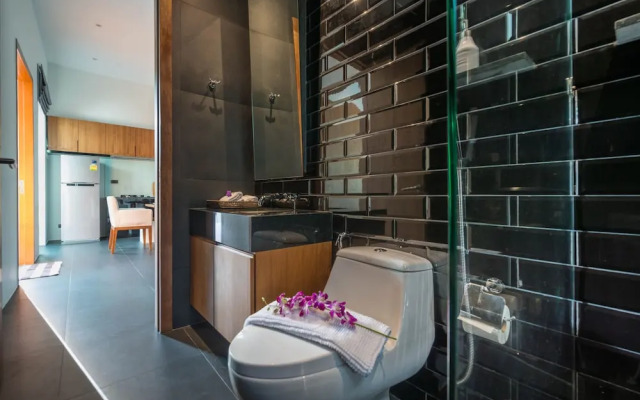 Thai Balinese 3BR Pool Villa Rico Kamala
