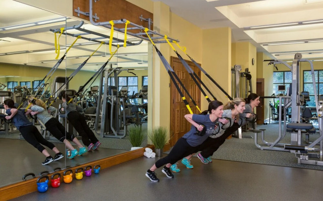 The Lodge at Woodloch