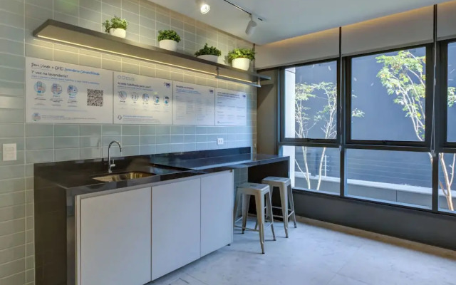 Roomo Congonhas  Residencial