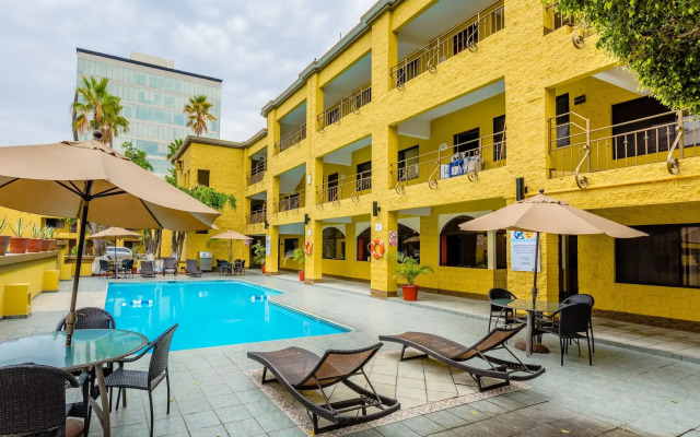 Baja Inn Hoteles Rio