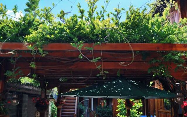 Lijiang Peony Garden·Designer Panoramic View Beautiful Accommodation