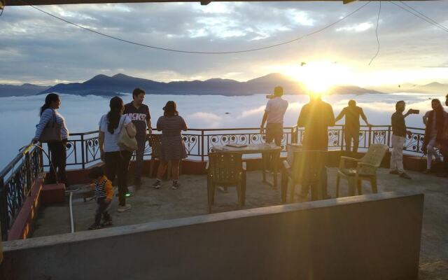 High Ground Inn and Rooftop Restaurant