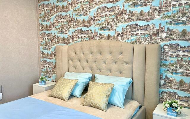 Apartments on the street 280-letiya Barnaul 15