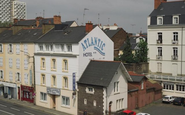 Atlantic Hôtel Rennes Centre Gare