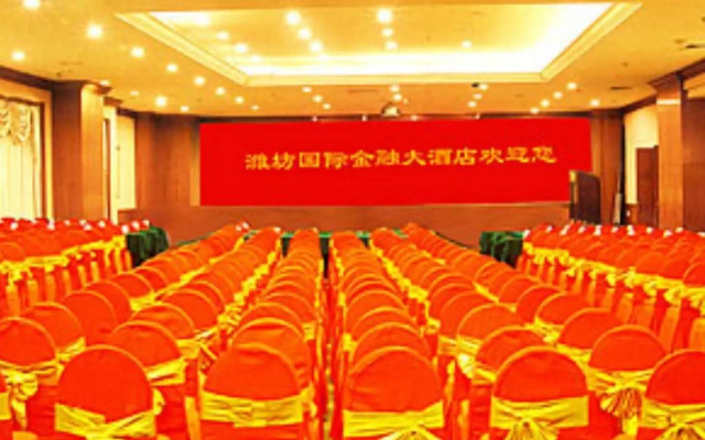 Weifang International Financial Hotel