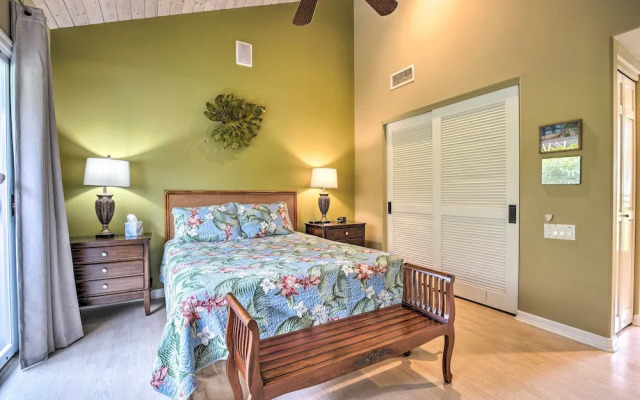 Ocean-view Kailua-kona Escape w/ Private Pool!