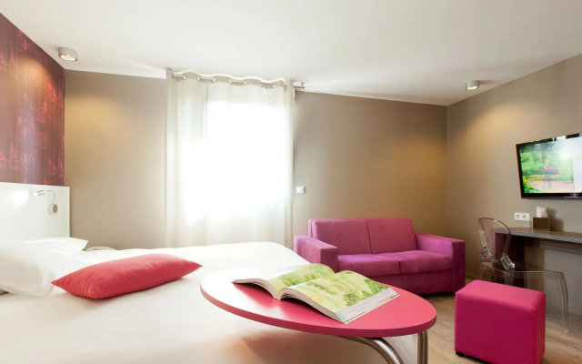 ibis Styles Rennes Saint Gregoire