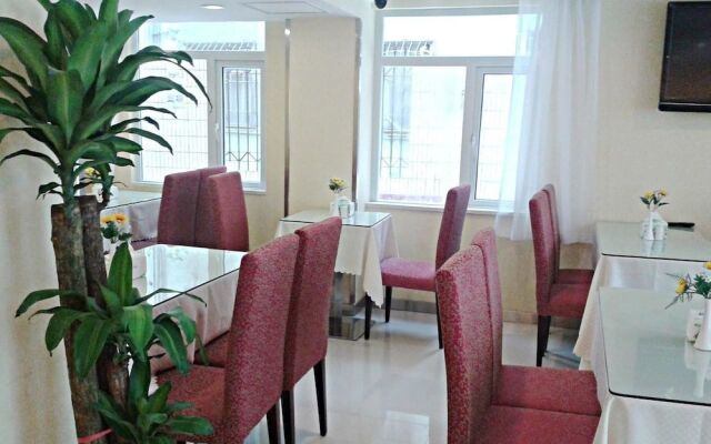 Hanting Hotel Shenzhen Aiguo Road Branch