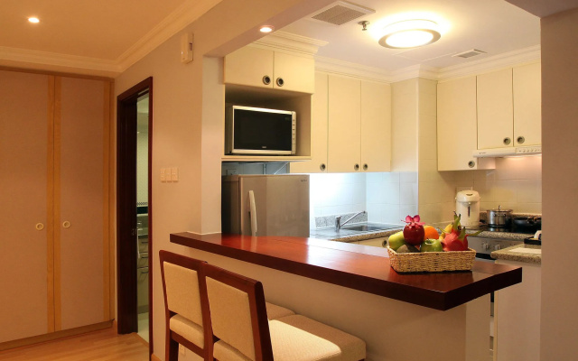 Norfolk Mansion Luxury Serviced Apartment