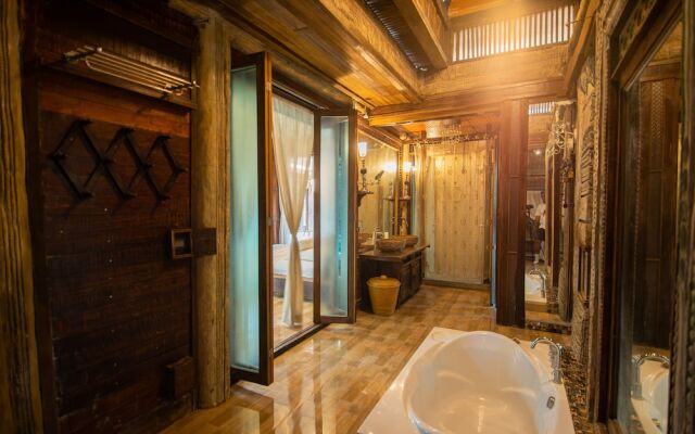 KhgeMa NuanJun Pool Villa Gallery Resort