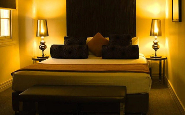Hotel Diplomat