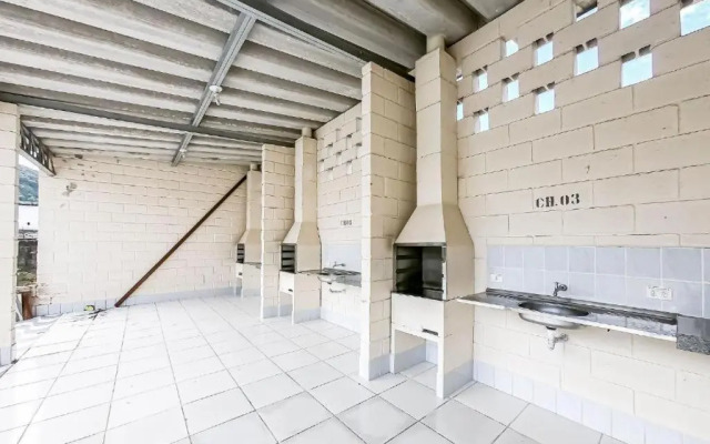 Apartamento na Praia Martim de Sá - Caraguatatuba