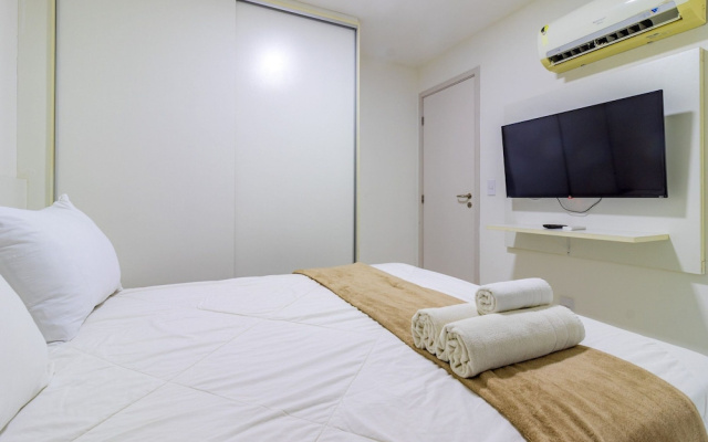 Beach Class Boa Viagem #1605 - Triplo by Carpediem