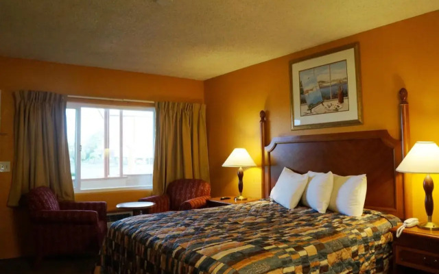 Econo Lodge Red Bluff