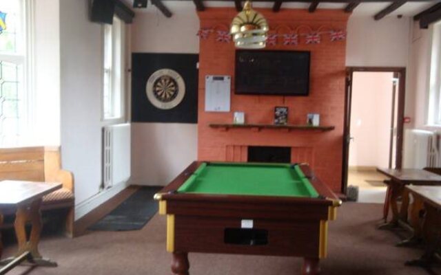 Stokesay Inn