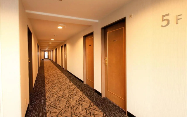 APA Hotel Miyazaki Eki Tachibanadori