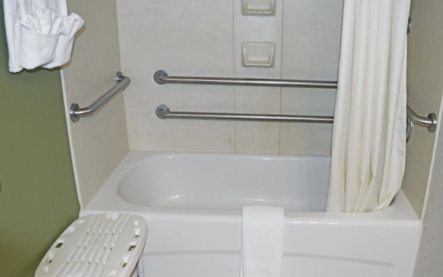 Sleep Inn & Suites Virginia Horse Center