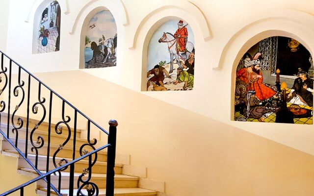Hotel Sheherazade
