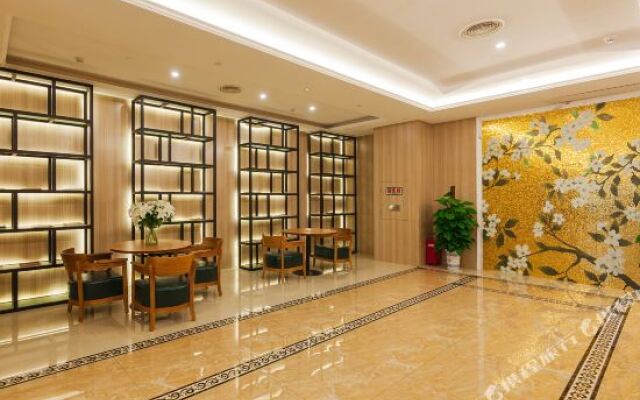 Damei Siji Hotel (Nanjing Hunan Road Xuanwu Lake)