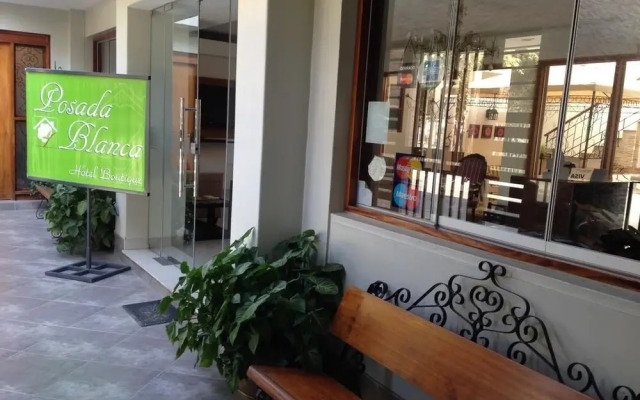 Posada Blanca Hotel Boutique