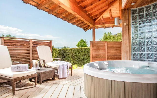Jiva Hill Resort - Genève
