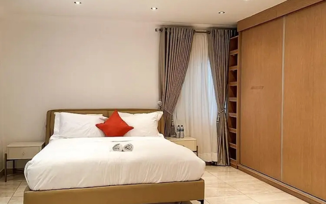 George Residence SDA Court Ikoyi