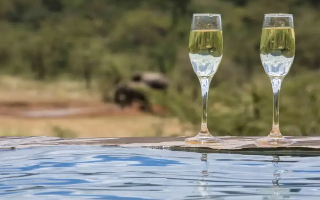 Spirit Of The Masai Mara