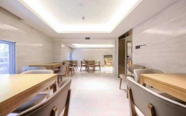 JI Hotel Shanghai The Bund Sichuan Zhong Road