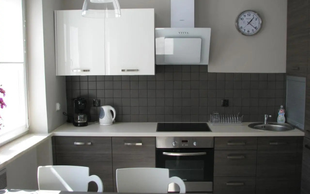 Apartament w centrum Gdyni II