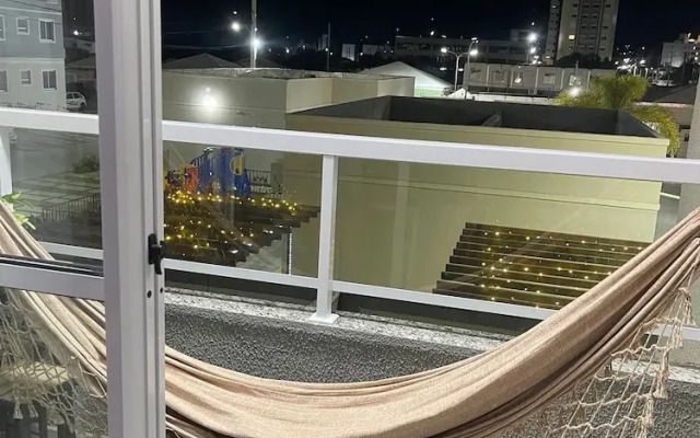 Apartamento de luxo com varanda 2 Qtos