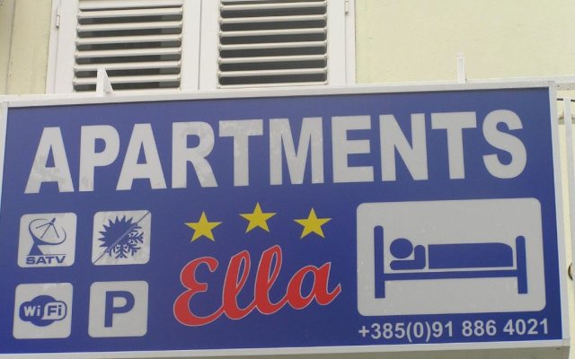 Apartments Ella