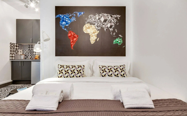 Sweet inn Apartments Trocadero