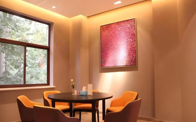 Jinjiang Inn Select (Xi'an Gpark store, Laochenggen, Hongmiaopo)