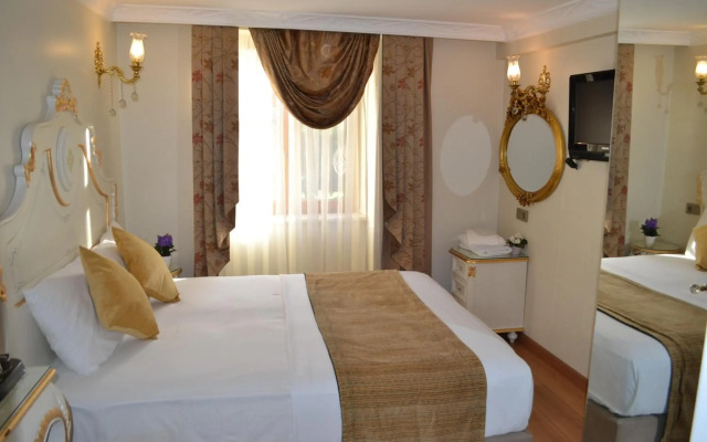 The Galataport Hotel