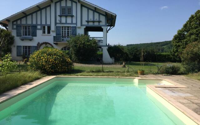 Saint Sever des Pyrenees