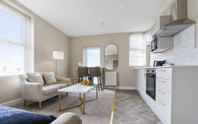 The Park Road Suites by Stamp SA