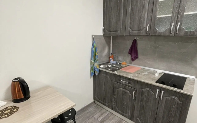 Апартаменты на улице Власихинская