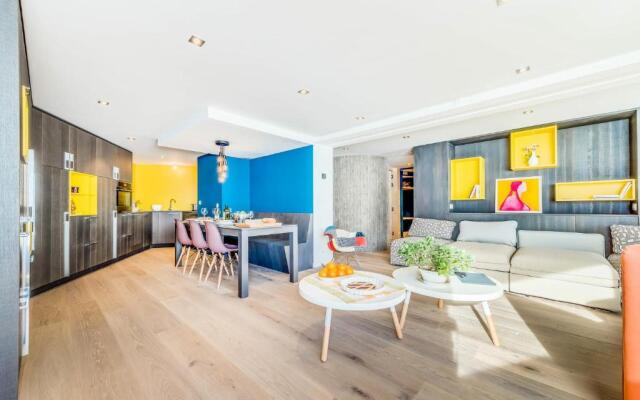 Résidence Palafour - 3 Pièces Pour 8 Personnes 193377