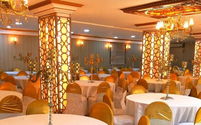 Merve Deluxe Rezidans & Balo Salonu