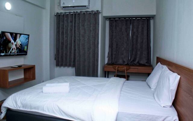 Sentraland Residence Managed by Diorama