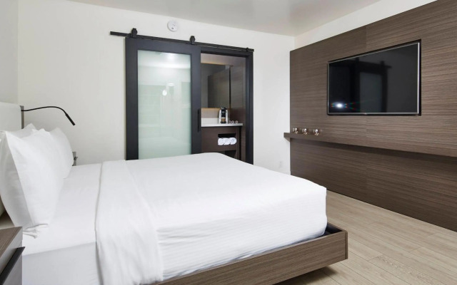 The Nest Hotel Palo Alto