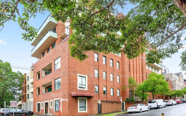 Serene Studio With Balcony in Prime Location
