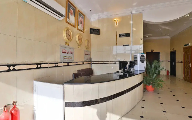 OYO 310 Rama Furnished Apartment