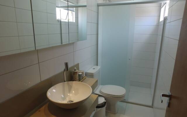 Triplex com Jacuzzi Centro de Pipa