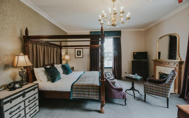 Banchory Lodge Hotel