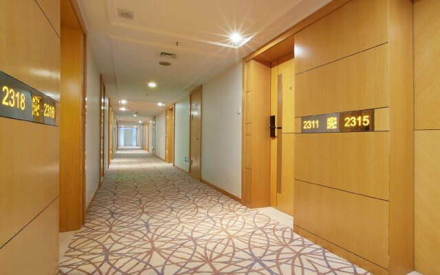 Lakeside Hotel Xiamen Airline