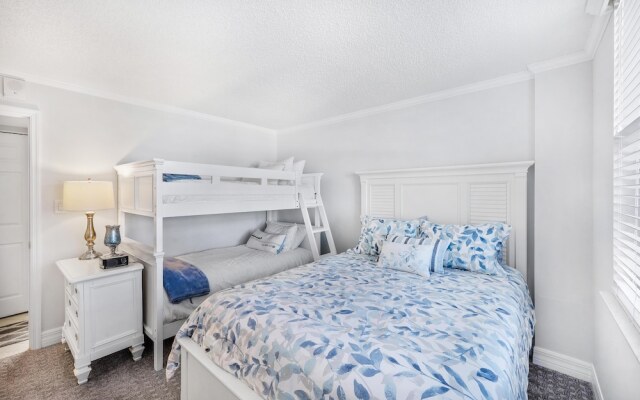 Beachfront Condo in Resort-style Community With Pool