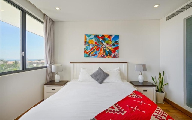 Vesta Art Suite 2 Bedrooms - The Ocean Villas Da Nang – Guest Rooms – Da Nang