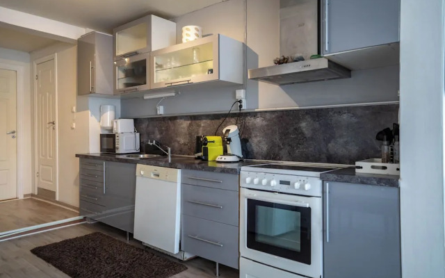 Central BnB Apartment Nr6 Stavanger 4 Bedrooms