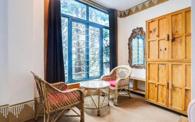 Palette Nature's Retreat Mussorie